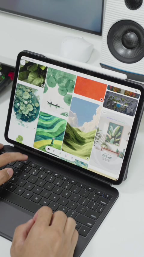 [Magnetic Keyboard V3 Ultra] Bao da bàn phím AstroMazing Pro Magnetic Keyboard dành cho 11 12.9 Air 4 5 6 10 | BigBuy360 - bigbuy360.vn