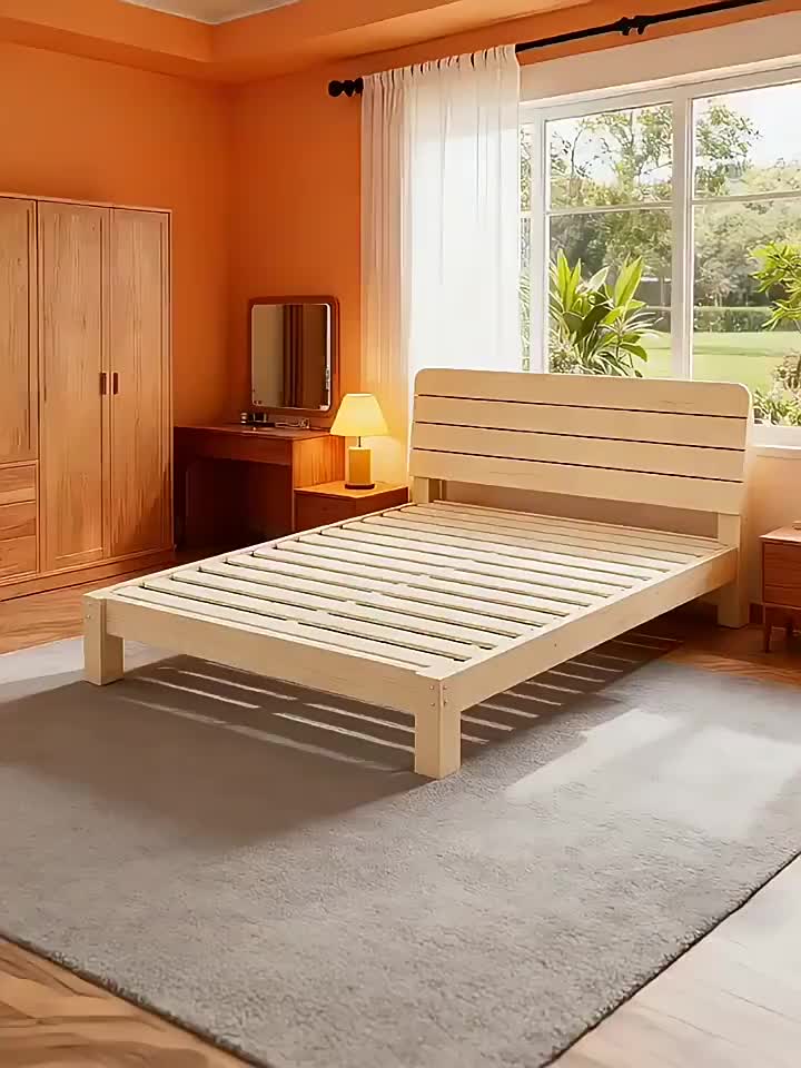 REX Giường pallet gỗ thông đã được xử lí ẩm mốc mối mọi Gỗ mới  nhiên bền đẹp | BigBuy360 - bigbuy360.vn