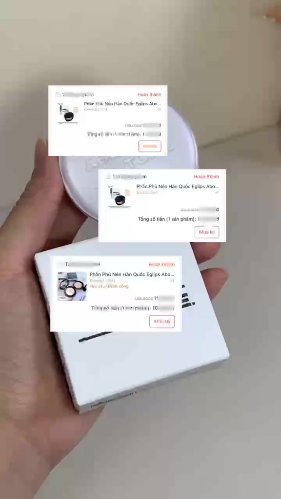 [DEAL QUÀ] Phấn Phủ Nén ABOUT_TONE Kiềm Dầu Giữ Nền Khô Thoáng Mịn Da Tự Nhiên 9g | BigBuy360 - bigbuy360.vn