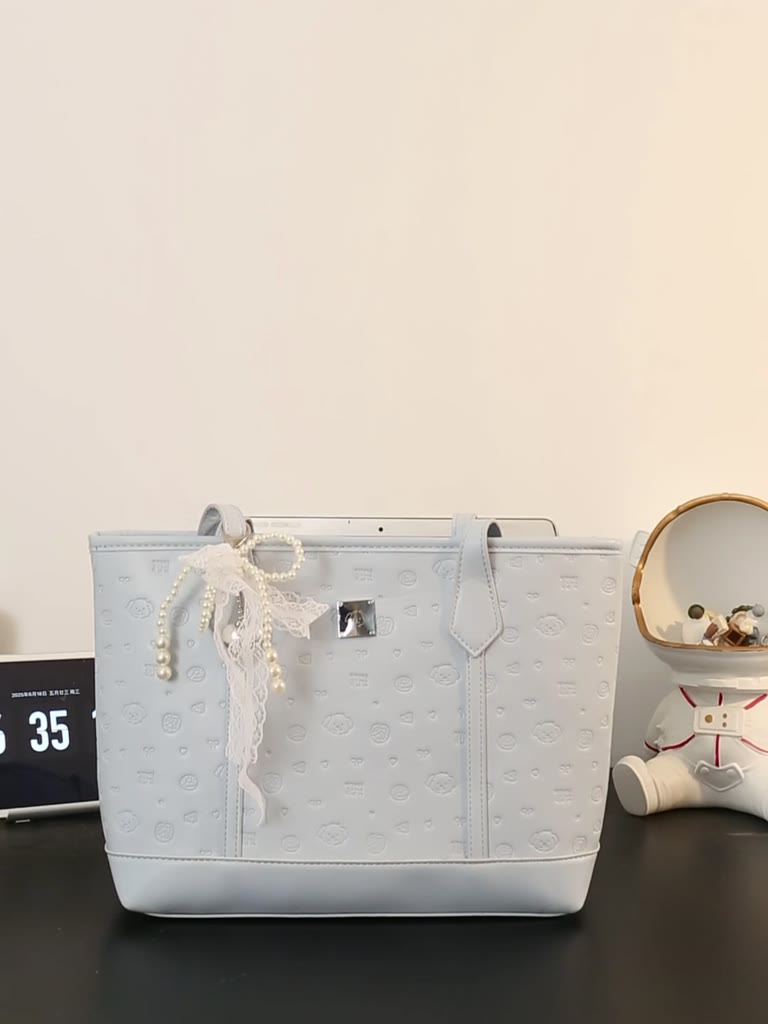 Túi đựng sức chứa lớn Auudre Túi đeo vai thời trang dành cho nữ Túi Tote | BigBuy360 - bigbuy360.vn