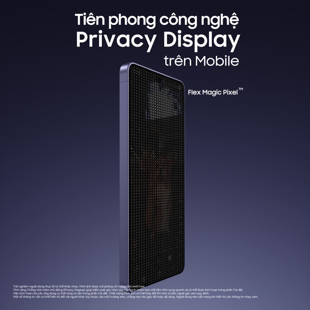 Điện thoại Samsung Galaxy S26 Ultra 12GB + 256GB| Privacy Display| Chip Snapdragon| Galaxy AI Phone | BigBuy360 - bigbuy360.vn