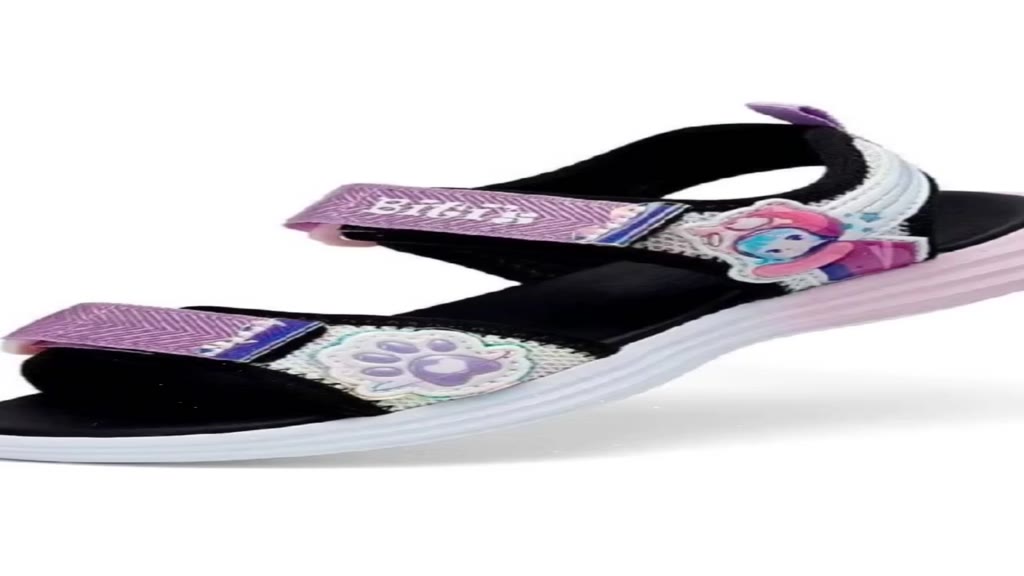 Sandal Biti's SUPERSTAR Collection Bé Gái Màu Tím BEG0004 BEG0072 size 28-37 | BigBuy360 - bigbuy360.vn