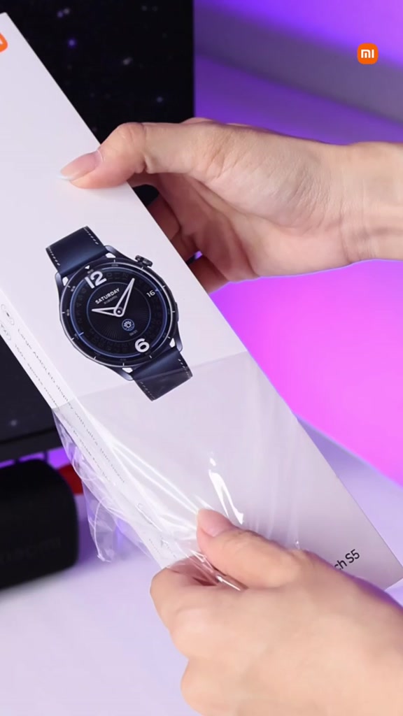 Đồng Hồ Thông Minh Đeo Tay Xiaomi Watch S5 46mm - Hàng Chính Hãng Bảo Hành 12 Tháng | BigBuy360 - bigbuy360.vn