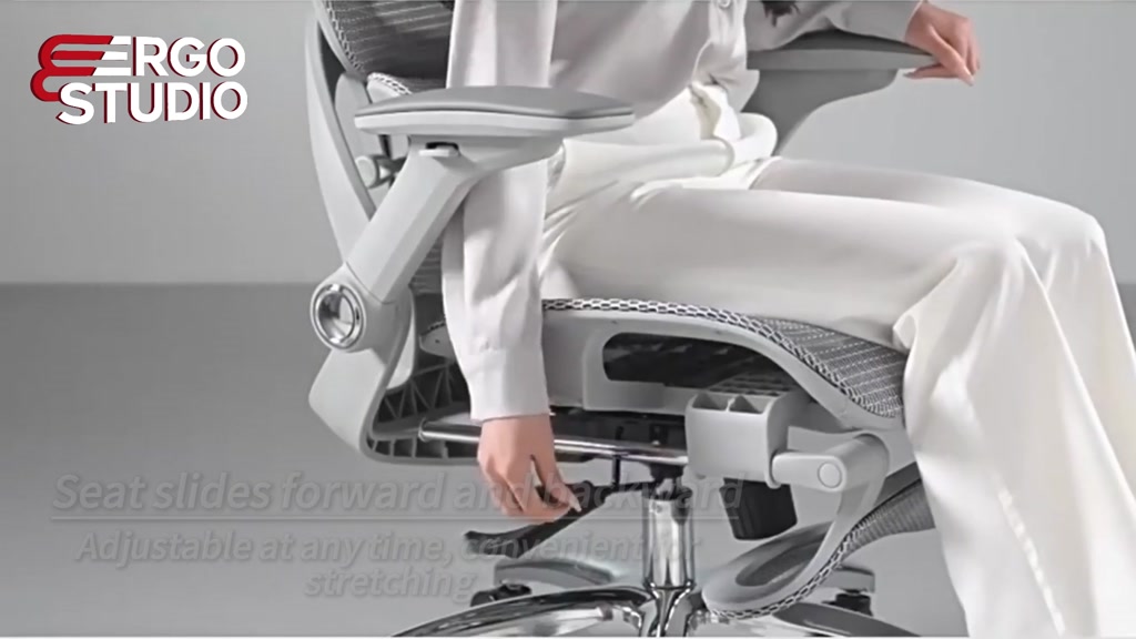 ERGO Ghế văn phòng cao cấp phòng Tựa lưng tự động Đệm lưới thoáng khí Thiết kế hiện đại cao cấp | BigBuy360 - bigbuy360.vn