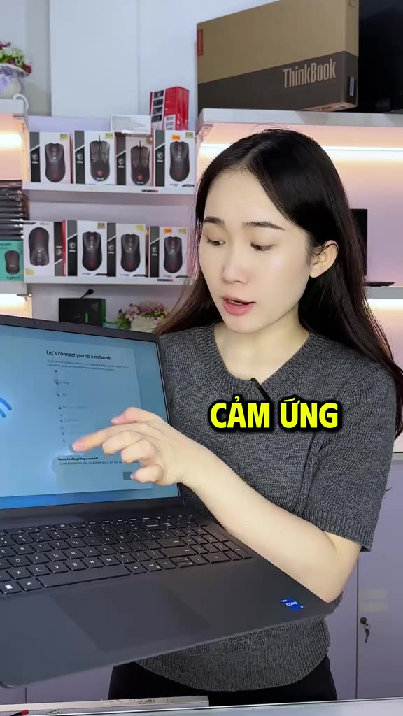 [Mới 100%] Laptop Dell DC15250-7982BLK (Intel i7-1355U | 16GB | 1TB SSD | 15.6 inch FHD – Cảm ứng) | BigBuy360 - bigbuy360.vn