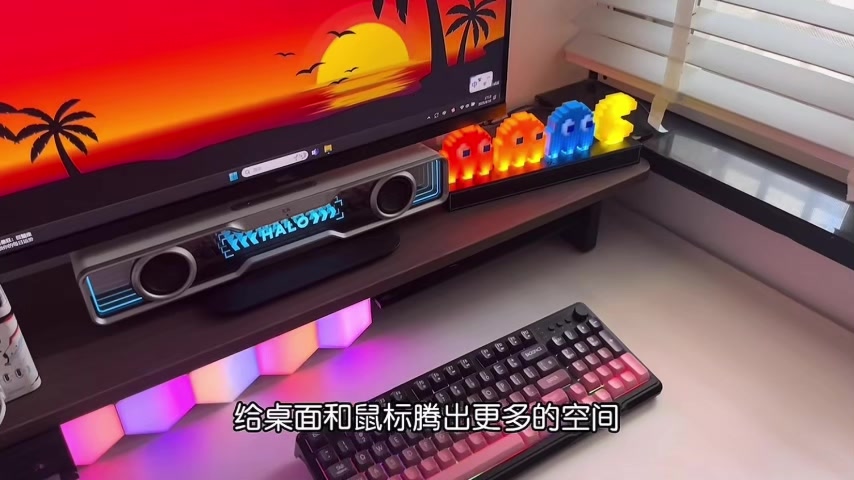 Bàn Phím Chuột Gaming Không Dây INKER Bluetooth + 2.4GHz RGB | BigBuy360 - bigbuy360.vn