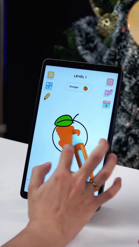 [KOL] Máy Tính Bảng Samsung Galaxy Tab A11 Wifi 4GB | 64GB - Màn hình 8,7" 90Hz, 5100mAh - Hàng Chính Hãng | BigBuy360 - bigbuy360.vn