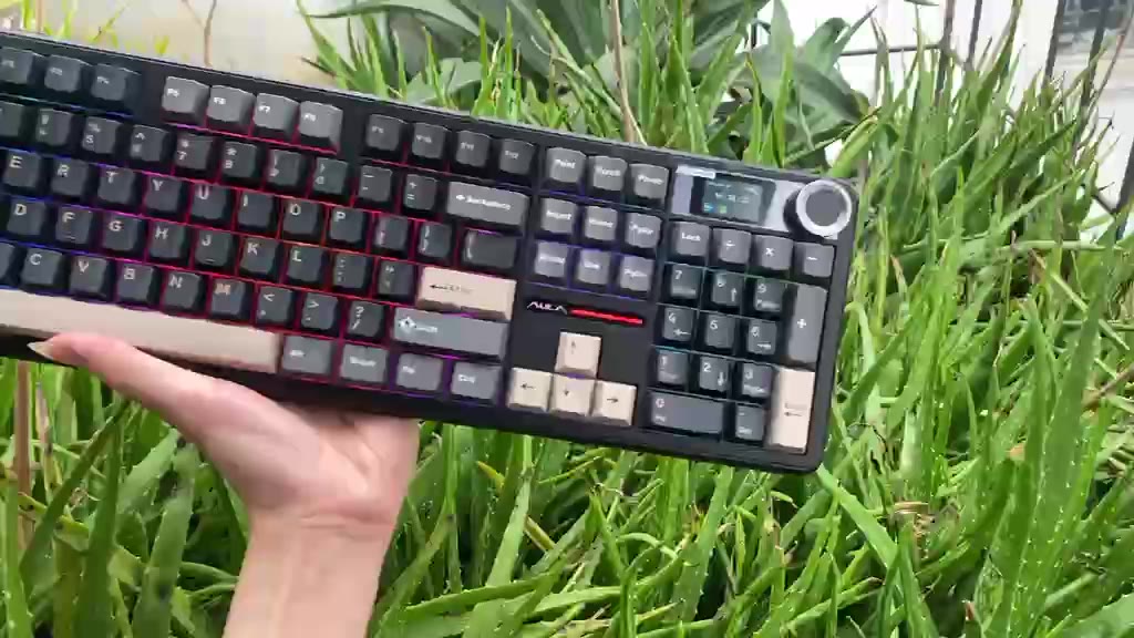 Bộ keycap bàn phím cơ PBT  bền lâu và không bị dầu, bộ keycap tùy chỉnh đầy đủ 128 phím | BigBuy360 - bigbuy360.vn