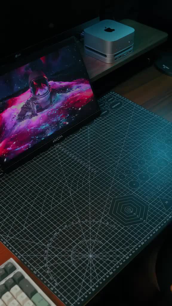 AULA Bàn phím cơ S75 Pro Mạch xuôi Layout 75% 80 keys và núm xoay-Màn hình 1.14 TFT-Hotswap-LED RGB | BigBuy360 - bigbuy360.vn