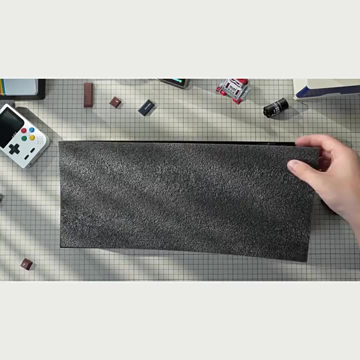 Bàn Phím Cơ Keychron Z11 Ultra 8K Alice Split CNC Nhôm Nguyên Khối | Bluetooth 5.2 | Wireless 2.4GHz | Pin 8000mAh | Mac | BigBuy360 - bigbuy360.vn
