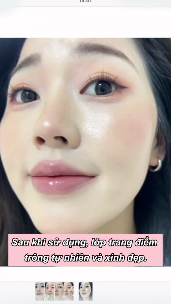 【FLOWER LURE】kem lót, 30g,Dưỡng Ẩm Che Phủ Lỗ Chân Lông Giữ Nền Lâu Trôi Chiết Xuất Thực Vật | BigBuy360 - bigbuy360.vn
