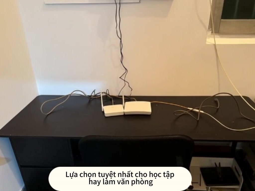 Bali Bàn Làm Việc Bàn Máy Tính Có Ngăn Kéo Kệ Lưu Trữ Khung Thép Chắc Chắn Mặt Bàn Rộng | BigBuy360 - bigbuy360.vn