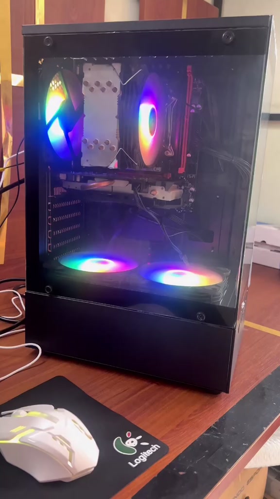PC GAMING MAIN B460 i5 10400F – GTX 1050Ti / 1060 | Cấu Hình Mạnh – Giá Cực Tốt | BigBuy360 - bigbuy360.vn