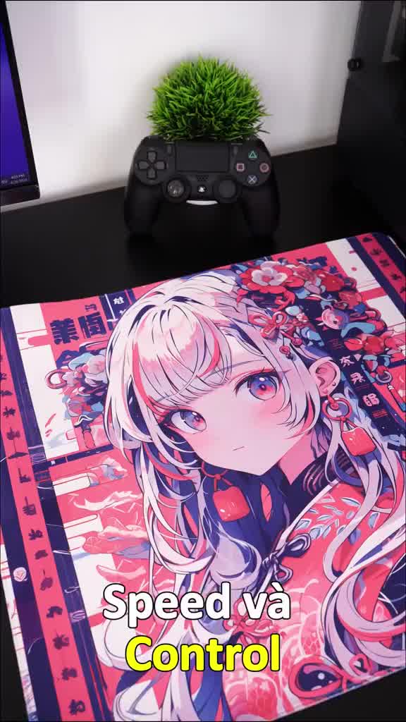 Lót chuột gaming SpacePad Prussian 40x45cm - Pad chuột chống nước - Phù hợp cho game thủ, văn phòng | BigBuy360 - bigbuy360.vn