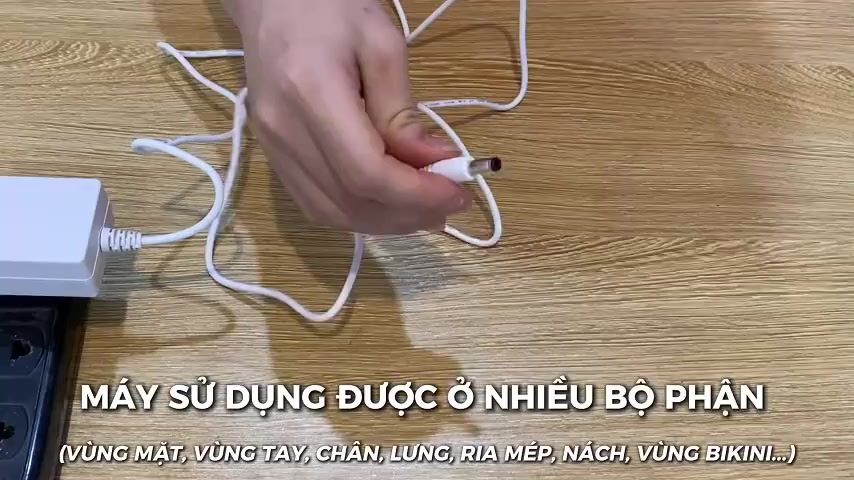 Máy Triệt Lông Mini RUGGO, NĂNG LƯỢNG 19J Rút Ngắn Thời Gian Loại Bỏ Lông Vĩnh Viễn Tại Nhà, Triệt Lạnh IPL TRẺ HÓA DA | BigBuy360 - bigbuy360.vn