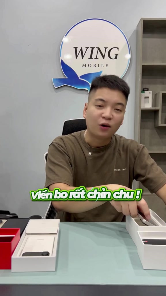 Xiaomi 15 nội địa ram 12/256G, chip Snap 8 Elite, hàng Fullbox, bảo hành 1 đổi 1 - Wingmobile | BigBuy360 - bigbuy360.vn