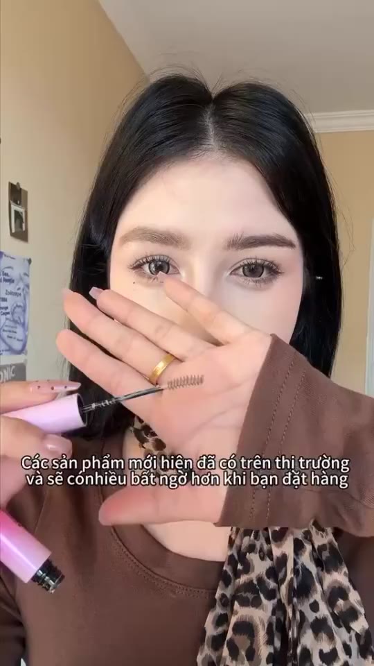 ROCK SWEET Mascara mày chống nước đổi màu lông mày siêu hot | BigBuy360 - bigbuy360.vn