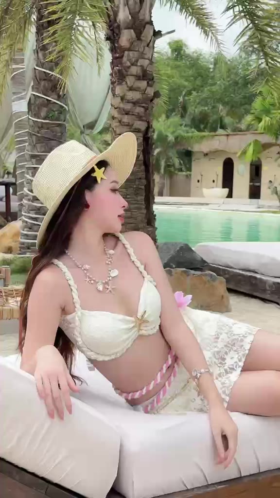 [Sẵn HCM ] HTK Sét Bikini  đi biển set 3 món ÁO ĐÍNH NGỌC ren mềm hàng thủ công cao cấp, Sang Chảnh HÀ BIKINI | BigBuy360 - bigbuy360.vn