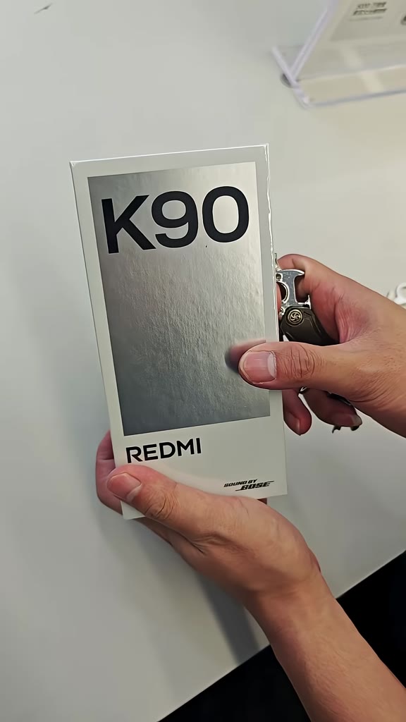 Điện thoại Redml K90 5G chip Snapdragon 8 Elite - Pin 7100mAh - Bản 12/256 GB | BigBuy360 - bigbuy360.vn