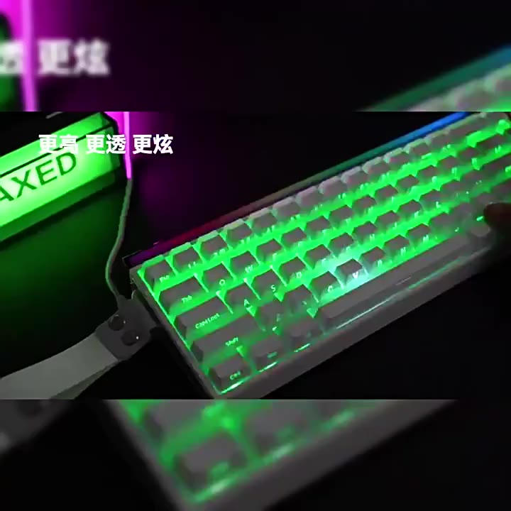 {HỎA TỐC} Bàn Phím Gaming AULA Hero 68 HE | Rapid Trigger 0.01mm, Polling Rate 8000Hz, SOCD Cho Game Thủ Valorant CS | BigBuy360 - bigbuy360.vn
