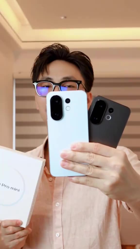 Vivo S30 Pro Mini (Dimensity 9300 Plus - Pin 6500mAh) Like new 99% | BigBuy360 - bigbuy360.vn