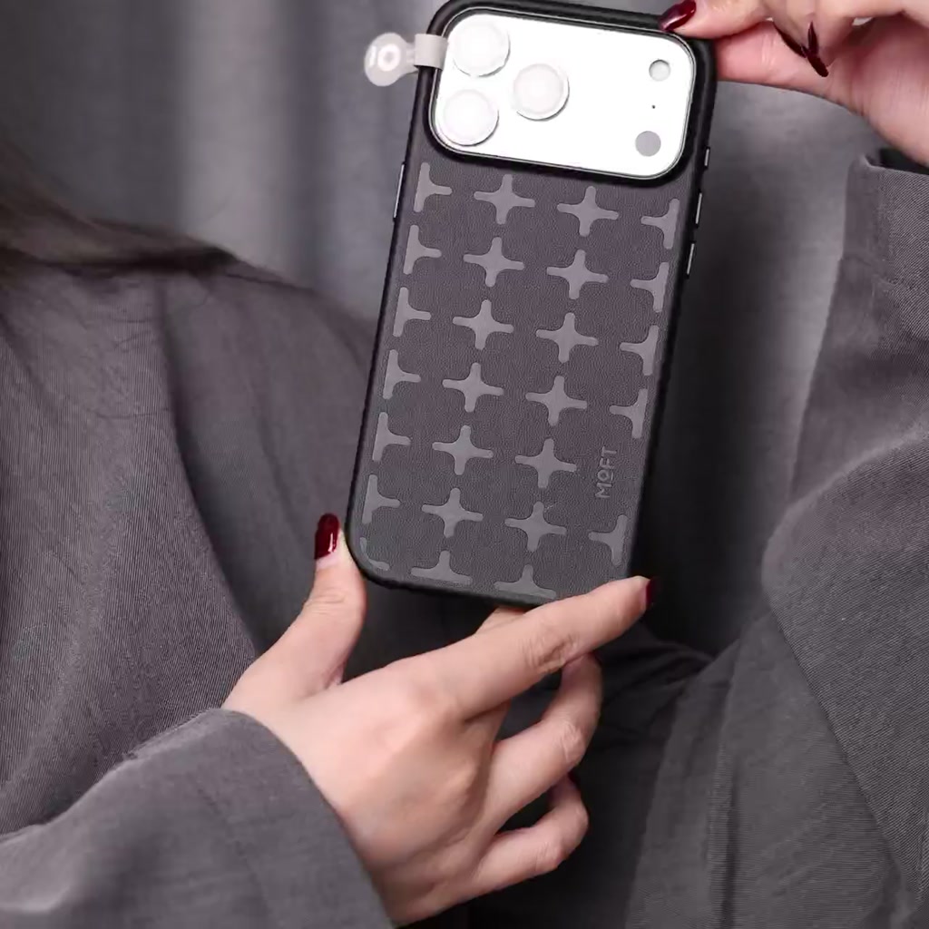 Bộ sưu tập MOFT X Tombogo Monogram Collection Made by MOVAS™ cho iPhone 17Pro 17ProMax | BigBuy360 - bigbuy360.vn