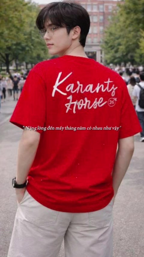 Áo Thun Thêu Sắc Nét Oversize Unisex Nam Nữ Hình-Local Brand StreetWear Hottrend Boy Phố 2026. | BigBuy360 - bigbuy360.vn
