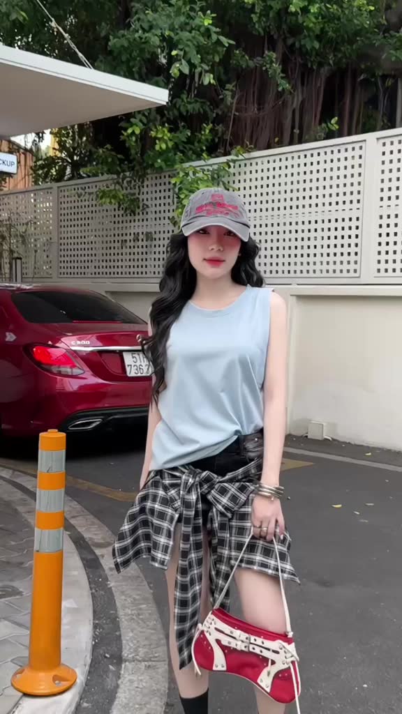 [Genzshop] Tanktop Daily Vibe Thoáng Mát Thoải Mái Mùa Hè | BigBuy360 - bigbuy360.vn