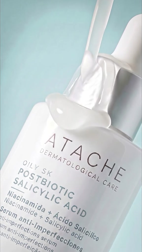 [Công Ty] ATACHE Oily SK Postbiotic Salicylic Acid Serum  Dành Cho Da Dầu 30ml | BigBuy360 - bigbuy360.vn