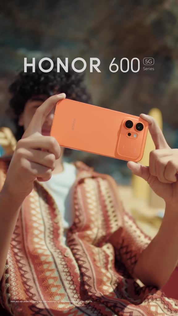 [ƯU ĐÃI MỞ BÁN] Điện Thoại HONOR 600 5G 8/12GB + 256GB | Chip Snapdragon 7 Gen 4 | AI Camera 200MP | BH 24 Tháng | BigBuy360 - bigbuy360.vn