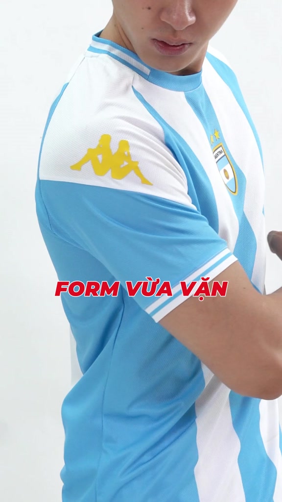 [Dọn Kho] Áo Thun Thể Thao Nam KAPPA Nhẹ Thoáng Khí Thấm Hút KOF52TD01 | BigBuy360 - bigbuy360.vn