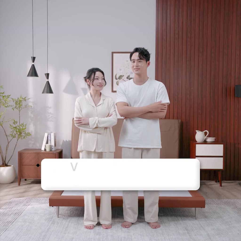 Nệm Lò Xo Vua Nệm Goodnight Sleep Wave Hybrid 20cm, Đệm Lò Xo Khách Sạn, Đệm Lò Xo Túi Độc Lập | BigBuy360 - bigbuy360.vn