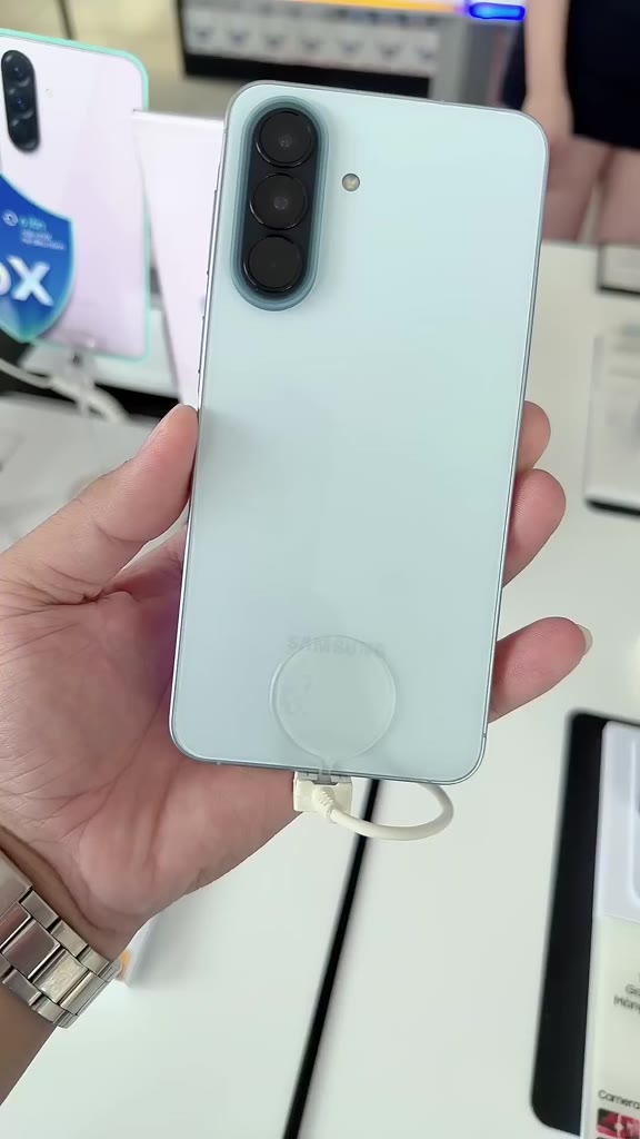 KICH T6 - Điện thoại Samsung Galaxy A57 5G bản 8/256GB 12/256GB - Hàng chính hãng | BigBuy360 - bigbuy360.vn
