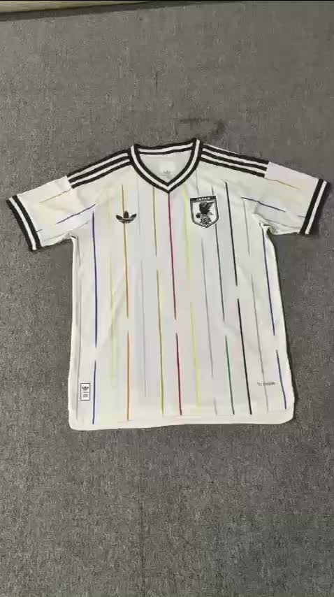 [Chỉ Có Áo] Áo Bóng Đá Play.e.r Đội Tuyển Nhật Bản Sân Khách WC 2026 - Hàng Nhập Khẩu Thailand | BigBuy360 - bigbuy360.vn
