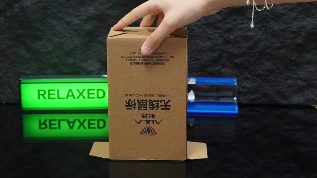Chuột Gaming Không Dây AULA SC900 MAX Trang Bị Chip PAW3950, Polling Rate 8k Dùng cho PC,laptop Chơi Game FPS,Văn Phòng | BigBuy360 - bigbuy360.vn
