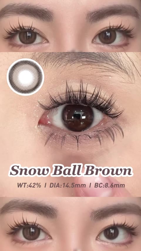 Kính áp tròng màu đen,lens cận 6 tháng có độ (0-4), Lens Missblack,Đường Kính 14.0~14.5mm,Lens Mắt đen(Giá 2 chiếc) | BigBuy360 - bigbuy360.vn