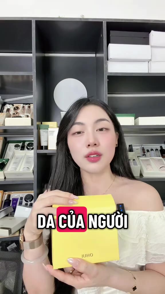 Sữa rửa mặt OHUI vàng Miracle Toning Jelly Cleanser 40ml - AB AUTHENTIC | BigBuy360 - bigbuy360.vn