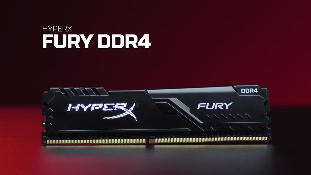 [Chính Hãng] - RAM PC 4GB/8GB/16GB DDR4 bus 2400/2666/3200Hz Kingston HyperX - Hàng mới chính hãng - BH 36 tháng | BigBuy360 - bigbuy360.vn