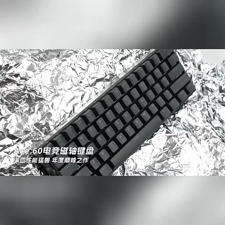 Bàn Phím Cơ Gaming Mchose ACE68 V2 HE Có Rapid Trigger - Nâng cấp 8k Polling Rate - RT 0.001mm  Dùng Chơi Game FPS | BigBuy360 - bigbuy360.vn