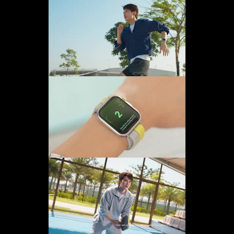 Đồng Hồ Thông Minh HUAWEI WATCH FIT 5 Series |Titanium & Kính Sapphire 2.5D| Nghiên Cứu Nguy Cơ Tiểu Đường| Mini-Workout | BigBuy360 - bigbuy360.vn