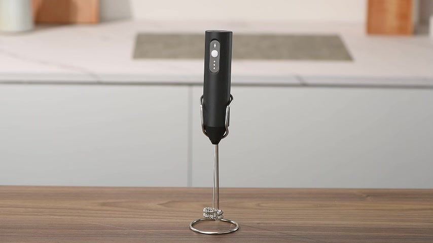 KLT EF-A Máy Đánh Bọt Sữa Điện 3 Tốc Độ | Sạc Lại | Tạo Bọt Nhanh | BigBuy360 - bigbuy360.vn