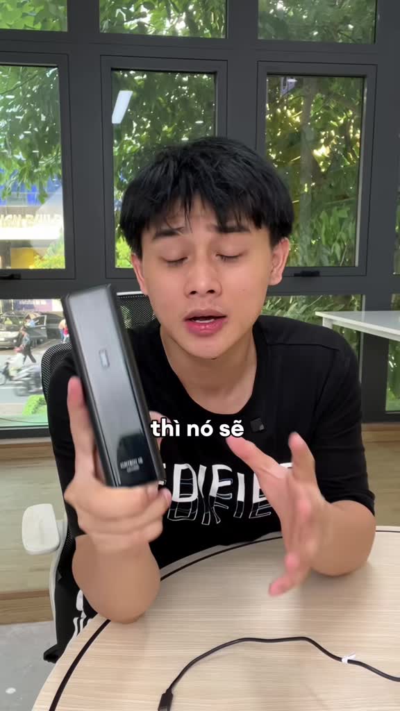 CUKTECH 15 ULTRA Sạc Di Động 2C1A | Công Suất 210W Max | Dung Lượng 20.000mAh | Bảo Hành 18 Tháng PB200U | BigBuy360 - bigbuy360.vn