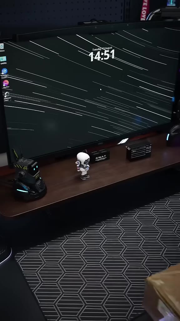 Bàn Phím Cơ GravaStar Mercury K1 Gradient Black RGB Wireless 3 Mode Hot Swap Gaming Keyboard 75% | BigBuy360 - bigbuy360.vn