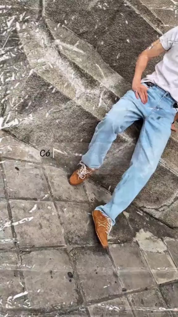 [NEW ARRIVAL] Giày Sneaker Nam Nữ Da Suede Cao Cấp Dincox Shoes DC51 GOLD RUSH | BigBuy360 - bigbuy360.vn