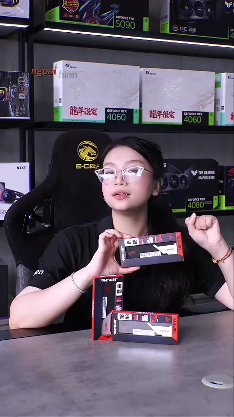 RAM Patriot EP Viper Venom 16GB DDR5 6000MHz | CL30, LGA1700,  AM5, bảo hành 5 năm | BigBuy360 - bigbuy360.vn