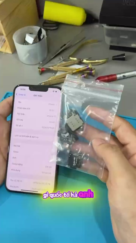 Ổ SIM EID cho iPhone Lock - Hỗ Trợ 2 SIM - Có Thể Add Được ESIM - Hỗ trợ dòng máy 12-17 | BigBuy360 - bigbuy360.vn