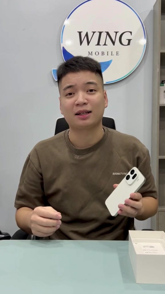 Oppo Find X9 Pro hoàn hảo nhất phân khúc, ram 12/256G, chip Dimensity 9500, bảo hành 1 đổi 1 - Wingmobile | BigBuy360 - bigbuy360.vn