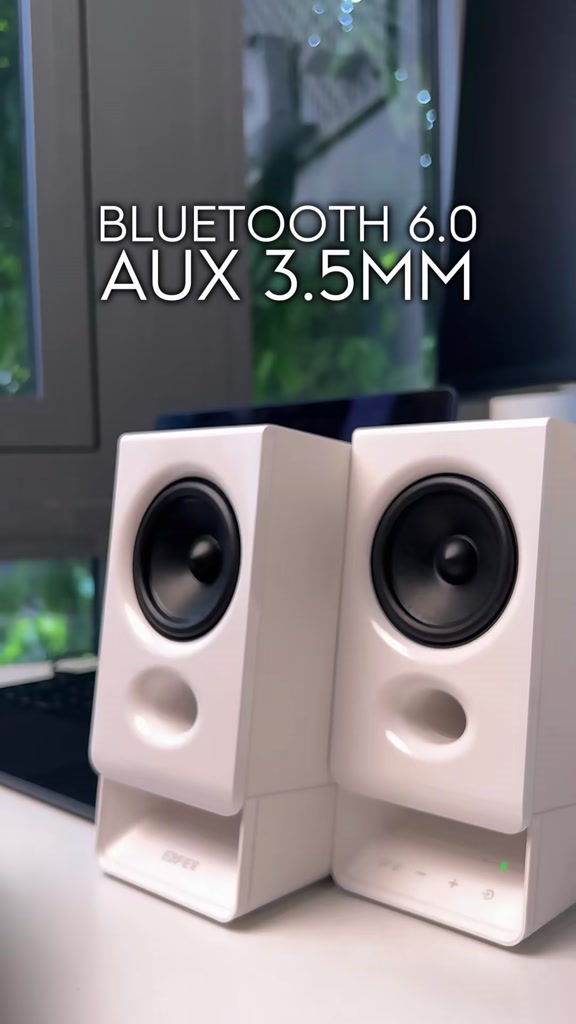 Loa Bluetooth Để Bàn EDIFIER R20BT | Blutooth V6.0 | Công Suất 5W RMS | Bảo Hành 15 Tháng | BigBuy360 - bigbuy360.vn