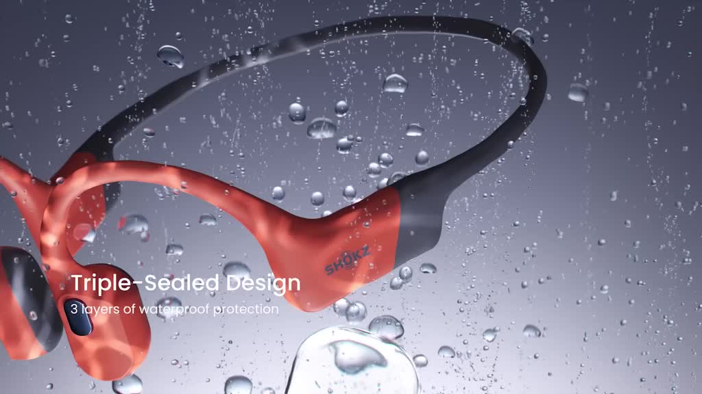 Tai nghe thể thao truyền âm thanh qua xương Bluetooth Shokz OpenSwim Pro - Hàng chính hãng BH 24 tháng NEW FULLBOX | BigBuy360 - bigbuy360.vn