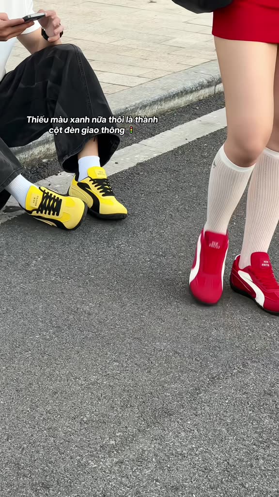 Giày Sneaker Nam Nữ Thoáng Khí Full Size, Full Màu Thời Trang Hot – Thiết Kế Trẻ Trung, Cá Tính - MN2346T | BigBuy360 - bigbuy360.vn